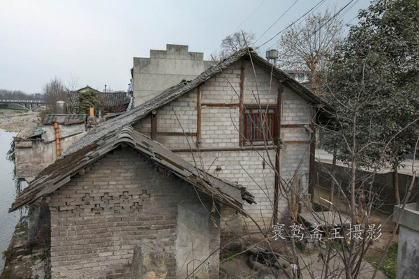 元通古镇怎么走,元通古镇从哪里进去