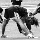 足球教学热身动作,足球教学热身意义