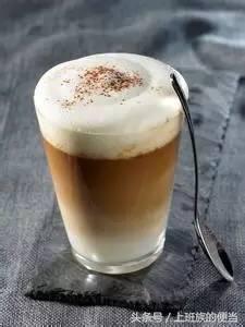 卡布奇诺拿铁摩卡的区别,拿铁和美式卡布奇诺咖啡的区别