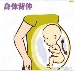 准妈妈孕晚期胎动和宫缩傻傻分不清,多了解下不吃亏