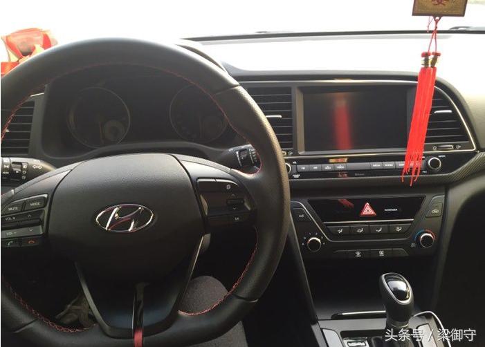 19款领动车主提车感受,19款领动1.4t车主用车感受