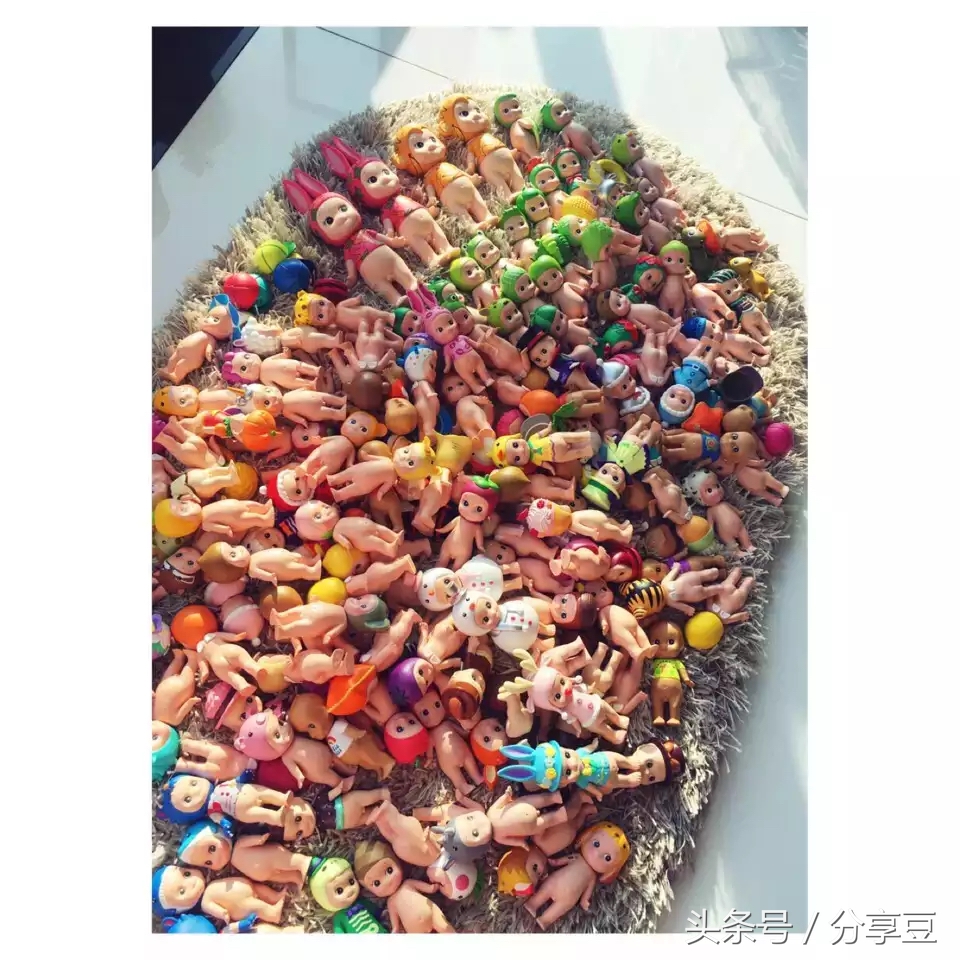 哪类东西你非收集不可？看了网友晒出的收集癖好，我惊呆了