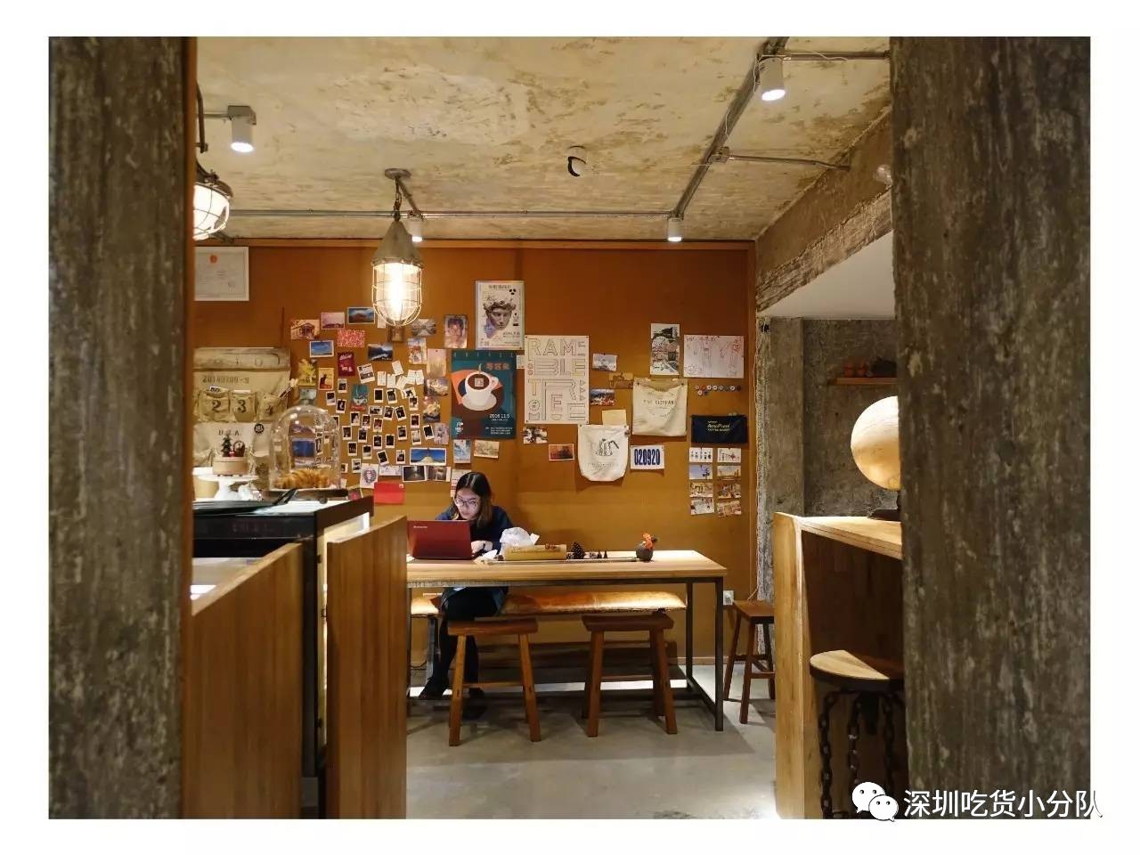 深圳能容纳100人的咖啡店,深圳有氛围感的咖啡厅