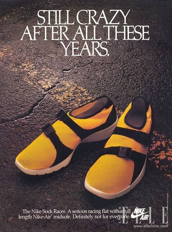 这是球鞋还是袜子……恕我可能不懂时尚