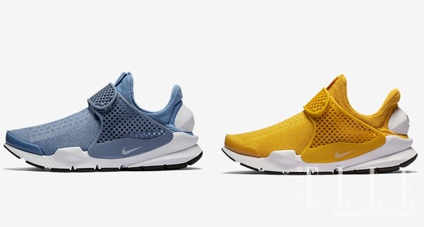 这是球鞋还是袜子……恕我可能不懂时尚