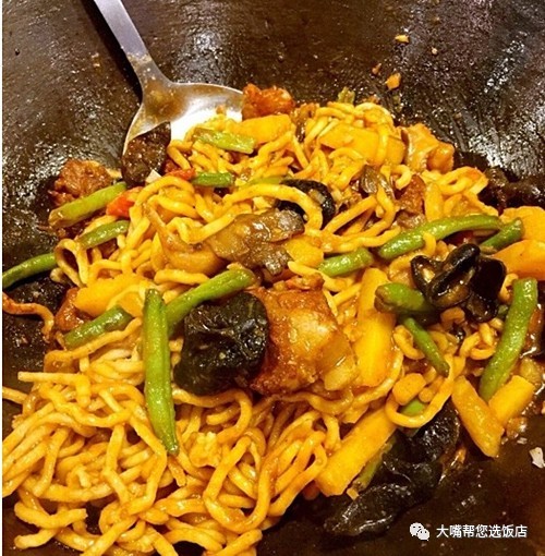 吃遍旅顺口面条,大连正宗焖面哪家好吃