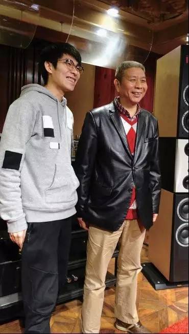 学而优则仕南京威虹音响的父子档(上)