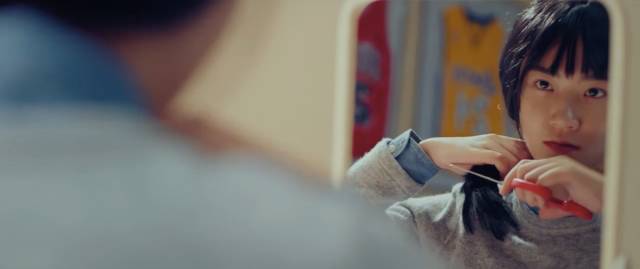 「今日话题专栏」很久没有看到这样舒服干净的青春片,少女时代不是只有恋爱和追星