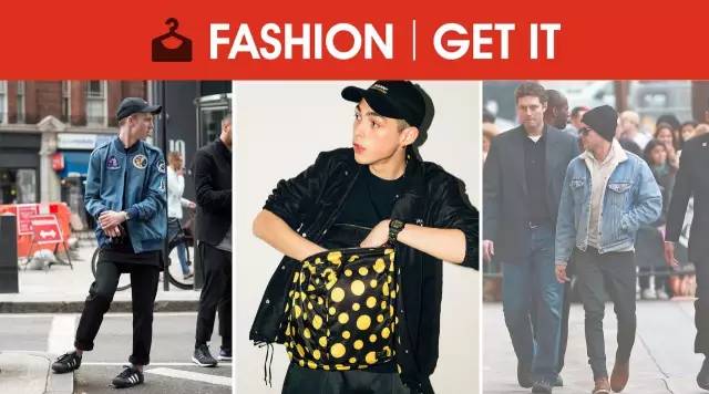 棒球帽秘密,棒球帽的各种花样