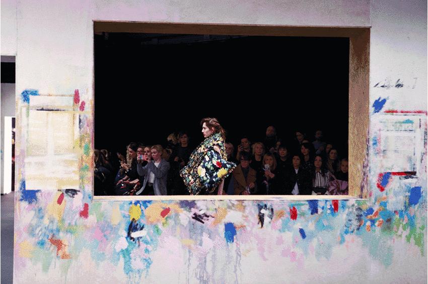 KOL时尚老中医CandyLi的伦敦时装周行程日志