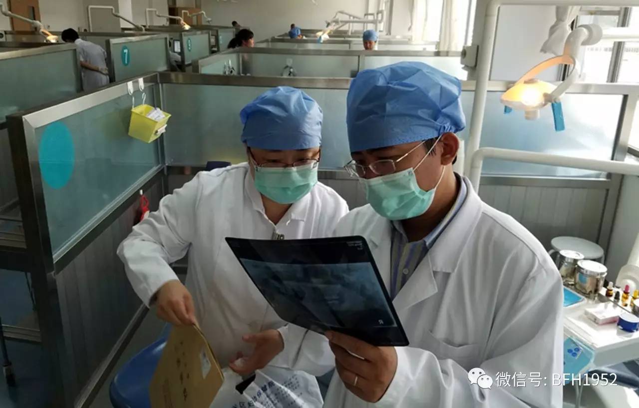 落实习总书记226讲话我们在行动——友谊医疗服务在平谷