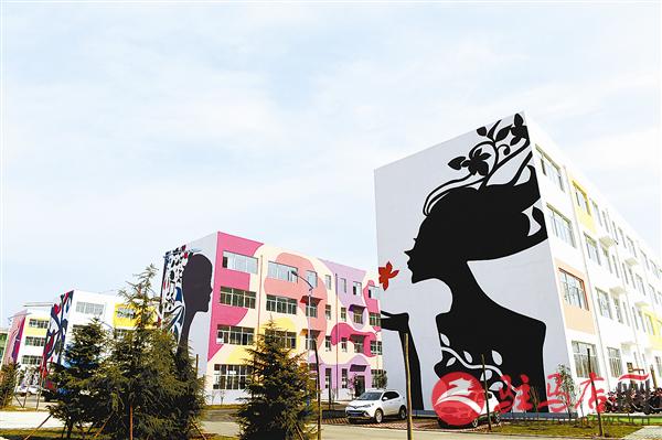 大美西平生态宜居,大美西平