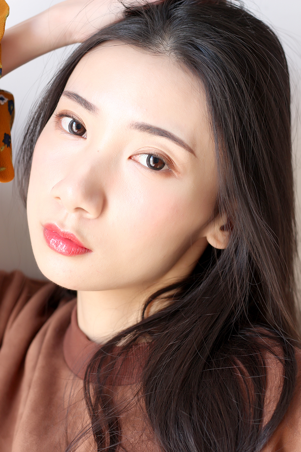 kate三色眉粉4和5区别,日本嘉娜宝kate三色眉粉