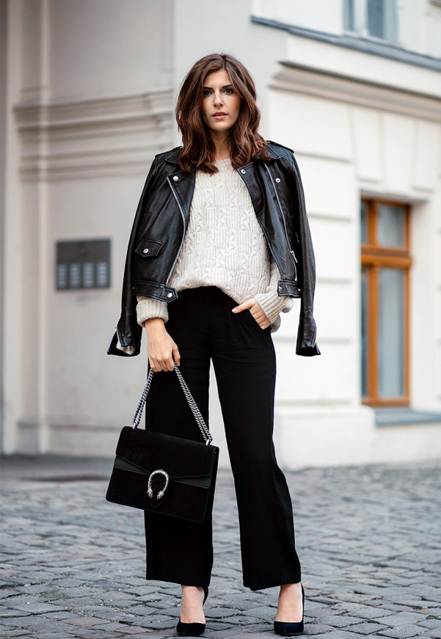 穿不错|纵使包包数千万独爱一只链条包