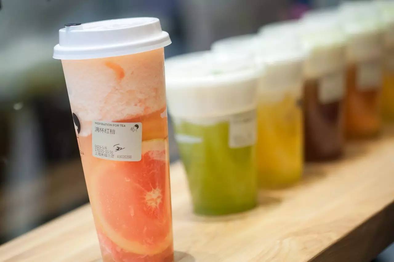 广州网红鲍师傅喜茶,口味测评