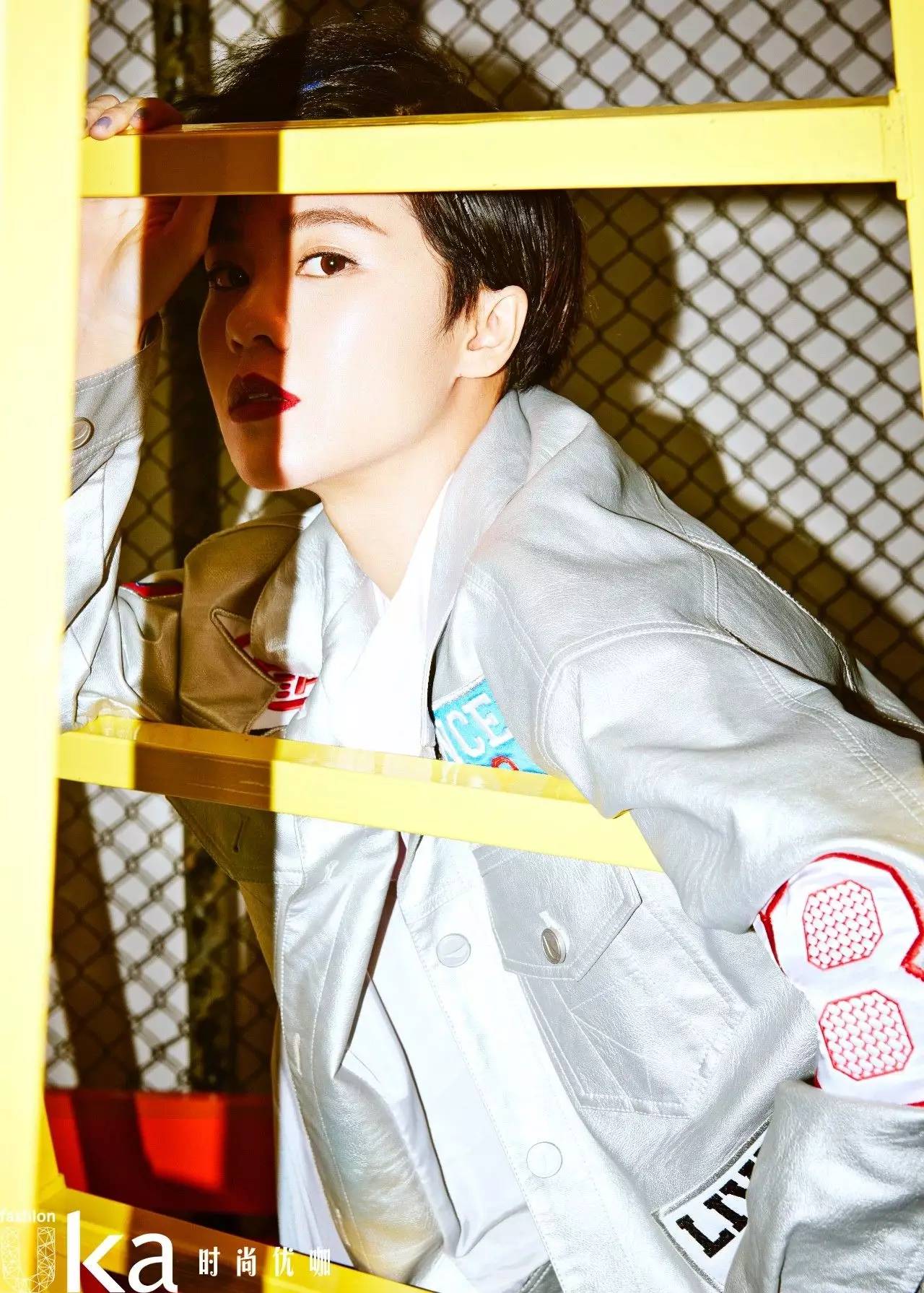 美貌与实力并存的女生,美貌与实力并存的女性