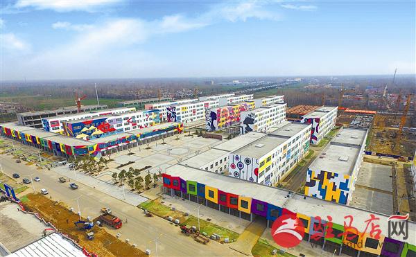 大美西平生态宜居,大美西平