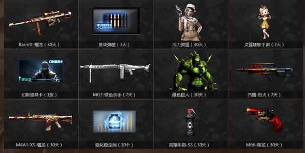 cf三年老兵回归最大有什么奖励,cf七月老兵回归活动