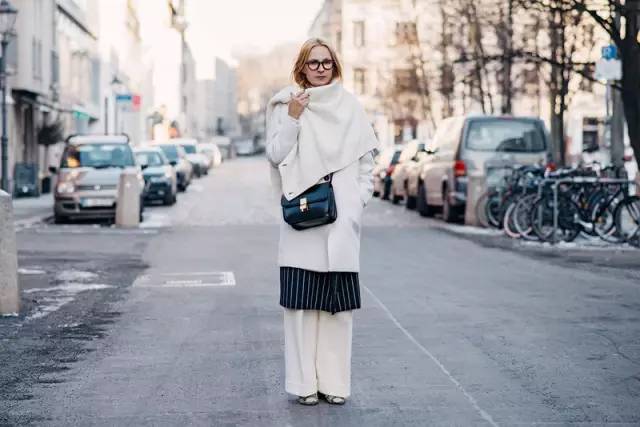 穿不错｜你知道吗这些才是真正的INS女王穿衣金律！