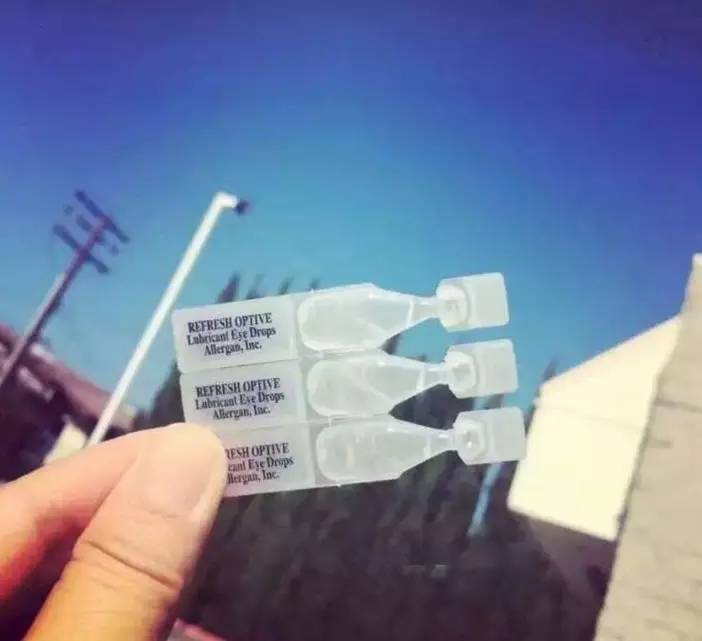 全网最好用眼药水,全球公认最好用的10大眼药水