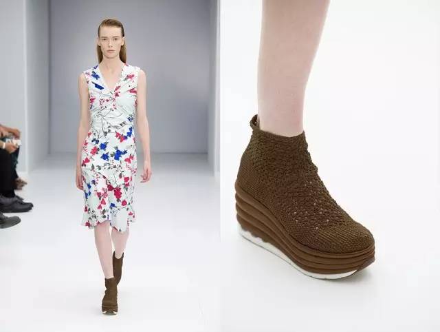 让奥黛丽·赫本钟情的Ferragamo，也让何穗爱不释手！