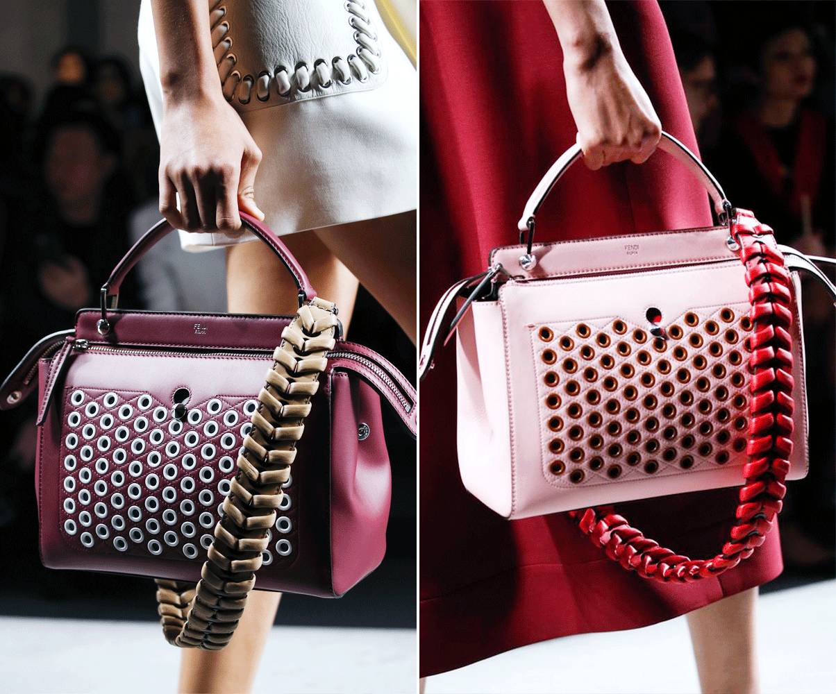 喂，警察叔叔｜这个晒包狂魔的FENDI比FENDI工厂还多