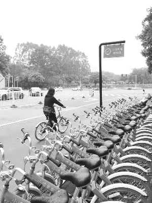 骑完共享单车忘了锁怎么办,单车中途停车如何继续使用