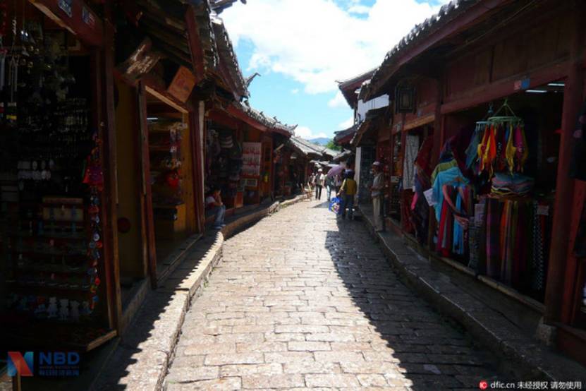 丽江为什么不建议情侣去,丽江真的不值得去吗