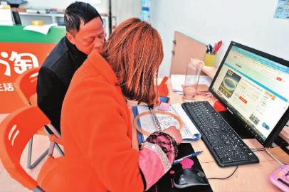 三明尤溪“小二战队”成为全国村淘样板