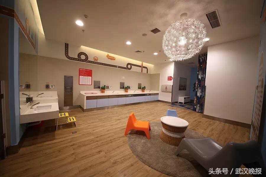 武汉商场母婴室,武汉商场室内免费儿童乐园