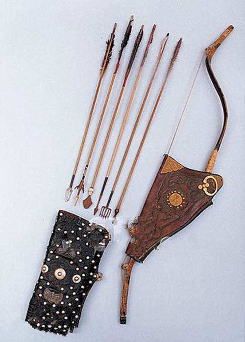 古代七种冷兵器：除杀人还有妙用，一种能挠痒，一种能把司机恨疯