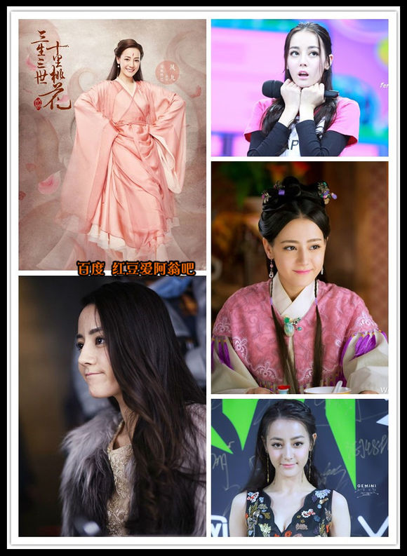 明星Q版形象，真人卡通哪个更萌？