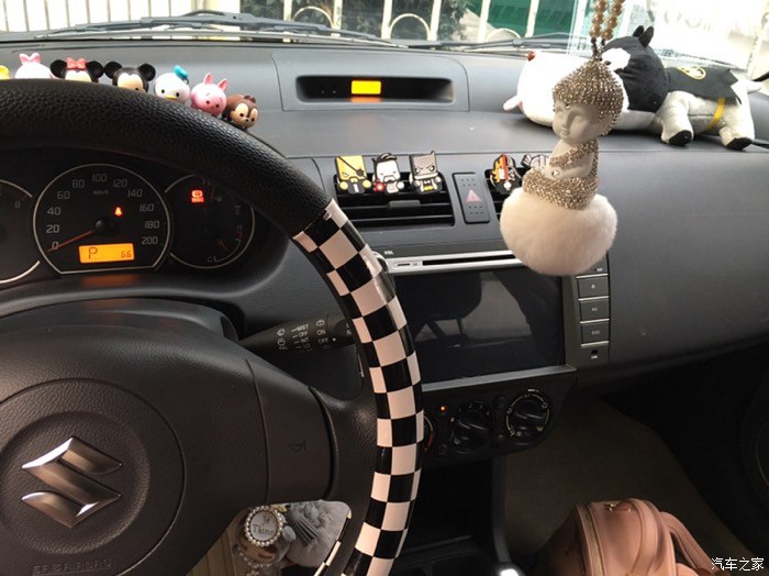 16款雨燕迷你,16款雨燕自动时尚酷玩版