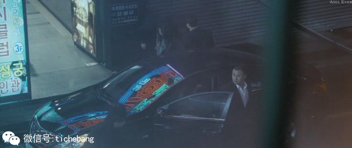 汽车大电影，《黄海》里一切都很牛逼，可惜除了车