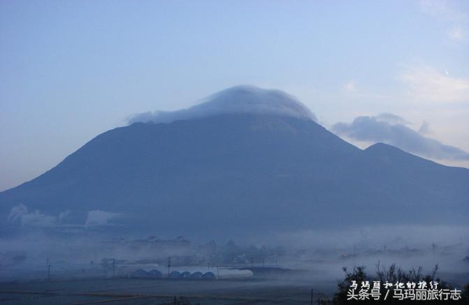 日本大分县别府,日本别府温泉名称及地点
