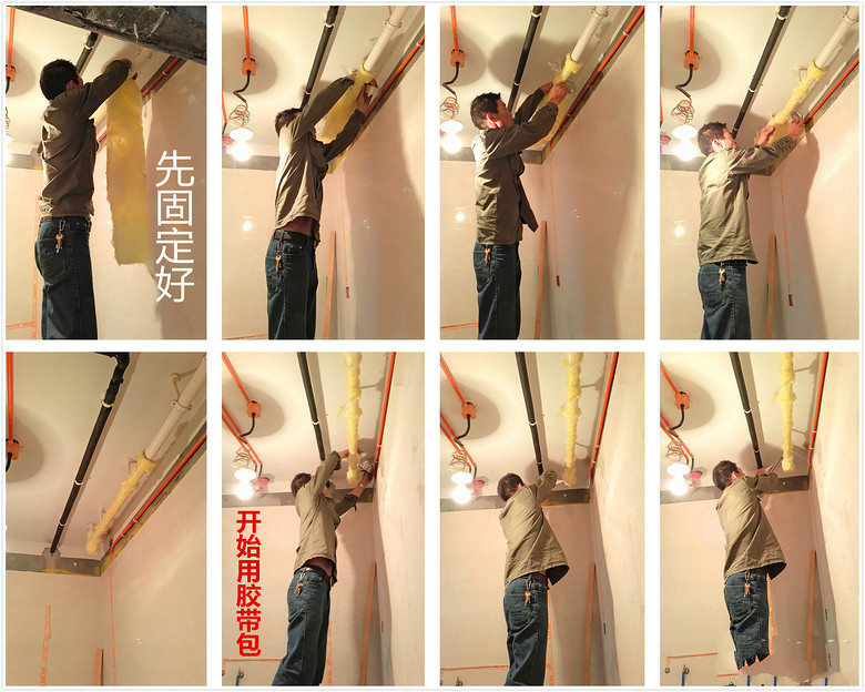 下水管怎么隔音效果最好最有效,下水管隔音效果最好的办法