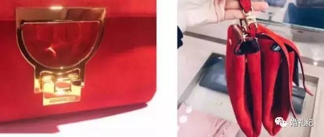 戚薇同款lv拼接包,戚薇同款迪桑娜包