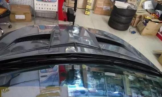 现代名图包围改装套件,现代名图改装大排量发动机