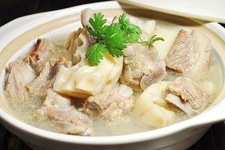 春季祛湿这四种汤必不可少,春季的祛湿良方