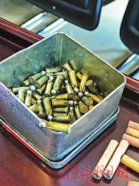 危险的软弹枪,危险的射钉枪