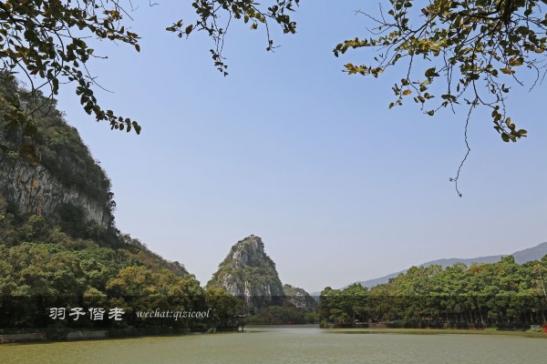 居于涟岸隐于湖,到肇庆体验离尘不离城的精致慢生活