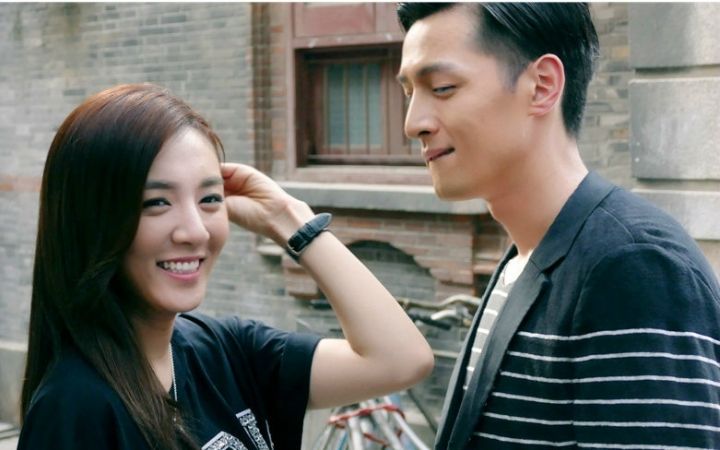 胡歌使用替身是怎么回事,胡歌的替身事件