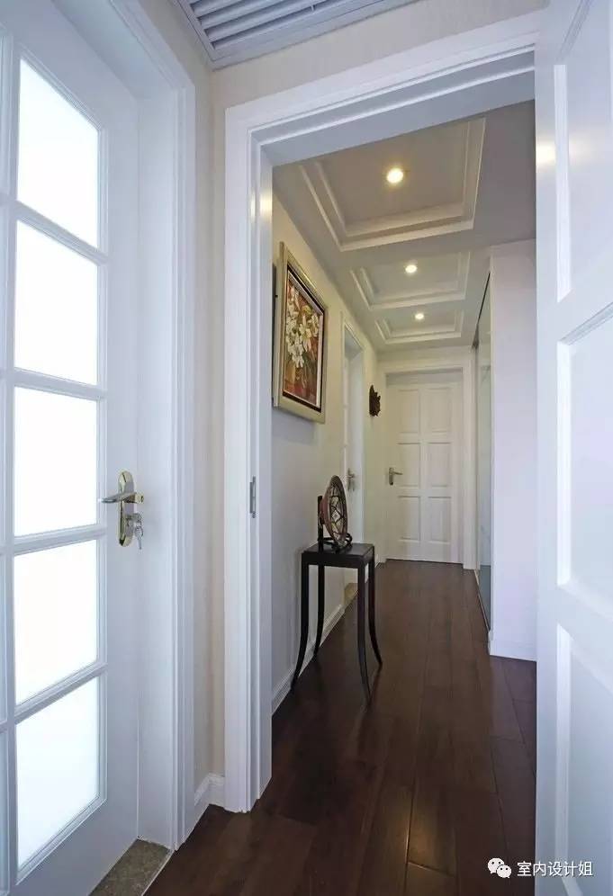 走廊吊顶怎么做省钱又好看,过道天花怎样做才好看