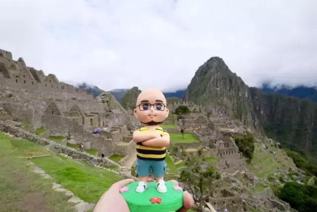 这才是旅行的样子,从亚洲至南美洲,他比我们多了点勇气和决心