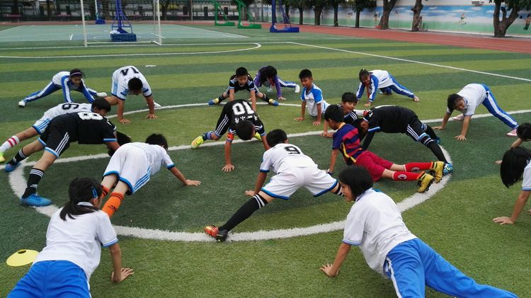 三亚市实验小学七彩光课程,三亚实验小学足球队