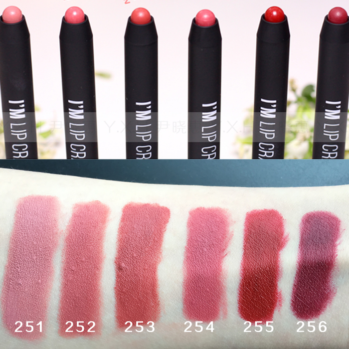 大牌什么口红最显白减龄,春天要打扮