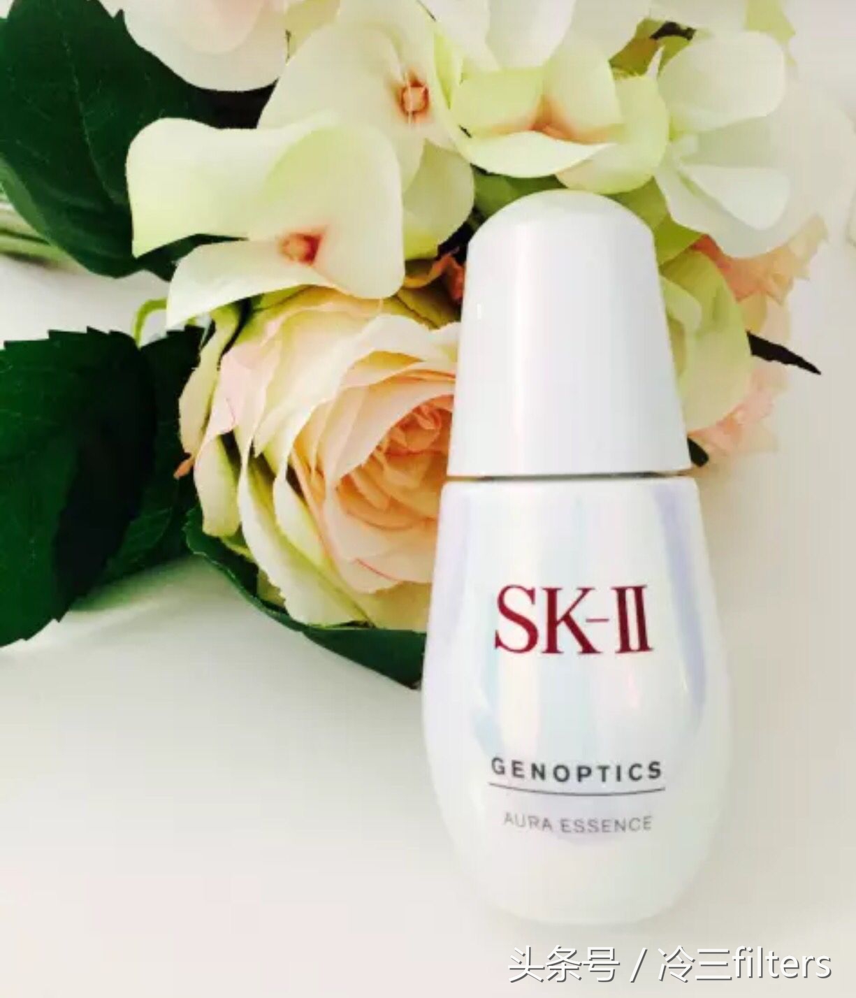 小灯泡美白精华sk2有效果吗,sk2小灯泡美白淡斑精华测评