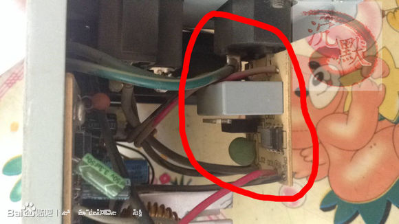 笔记本电源19v改24v电源图解,电脑电源改24伏可调电源详细教程