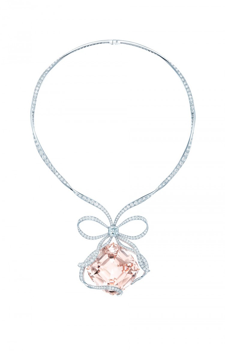 蒂芙尼摩根石视频,提到蒂芙尼你会想到什么