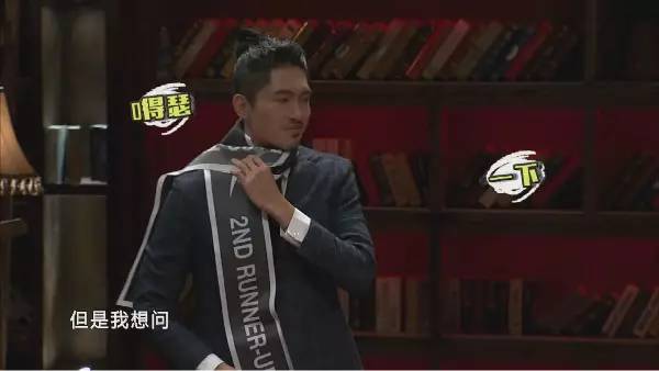 涨姿势拒绝废话,第一次私下和歪果仁交流